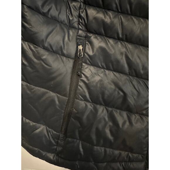 Women's Columbia Turbo Down Omni-Heat Dark Navy Jacket Coat Sz. Medium - Picture 2 of 10